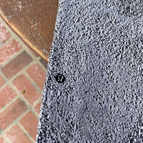 Lululemon discontinued gray joggers sz 4 - Picture 5 of 7